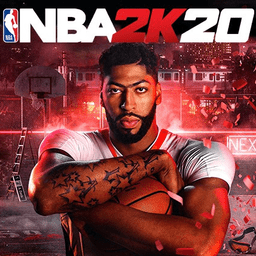 nba 2k20手游版 Logo