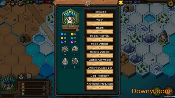 军团战棋英雄时代1.3.9修改版 游戏截图