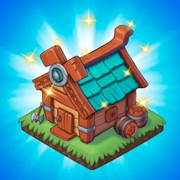 魔幻境界最新版 Logo